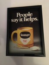 SANATOGEN NERVE TONIC-1981