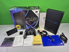 Sony PS2 Playstation 2 incl
