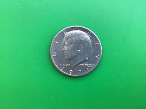 Mezzo dollaro kennedy - mezzo, del