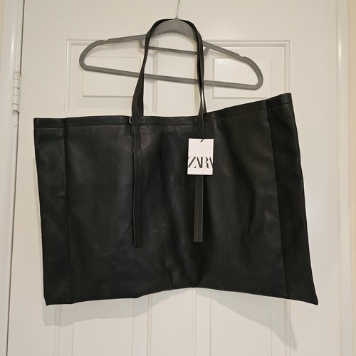 Borsa shopper mercato zara - borsa,