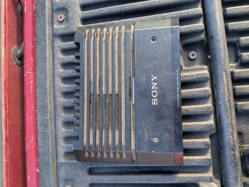 Sony gs4 res - sony, xm-gs4
