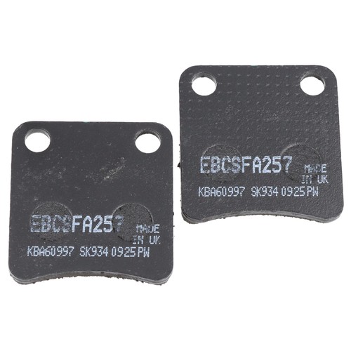 Pastiglie freno ebc sfa257 - ebc,