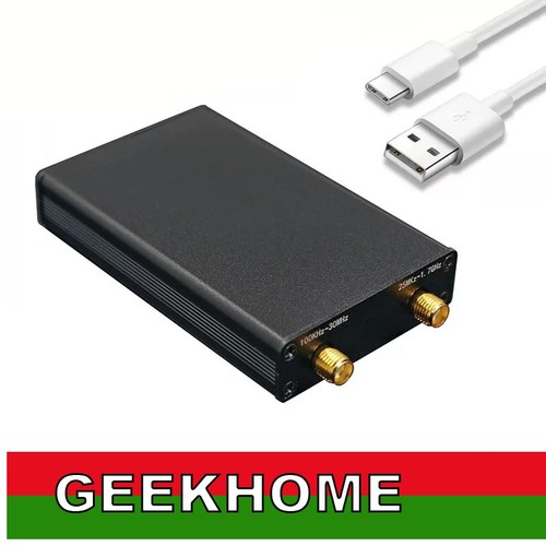 Hamgeek 100khz 7ghz rtl08hf - 100khz-1.7ghz,