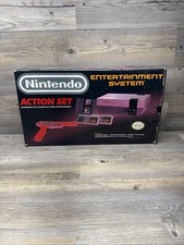NES Action Set Nintendo System