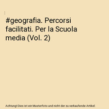 #geografia. Percorsi