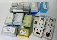 Lotto di 320 Diapositive,Viaggi Italia/Estero, Etc.Vedi Foto per Luoghi.