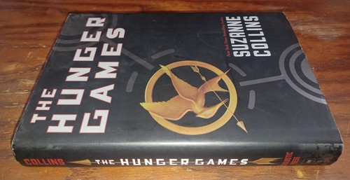 Suzanne collins the - suzanne, hunger