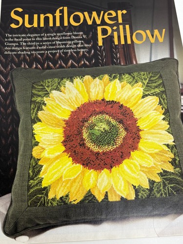 Cuscino girasole modello - cuscino,