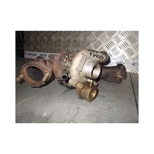 Turbina 49173 06511 - turbina, 49173-06511