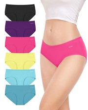 Mutande Culotte Donna Cotone