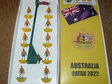 AUSTRALIA WORLD CUP 2022