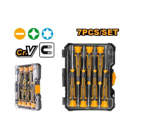 Cacciaviti precisione pz - da,