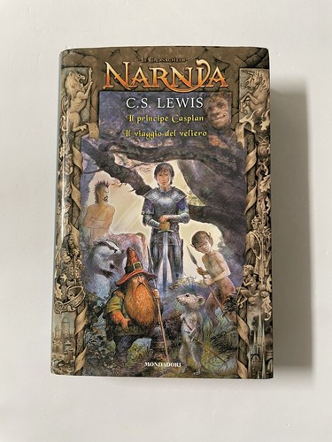 Cronache narnia il - cronache,