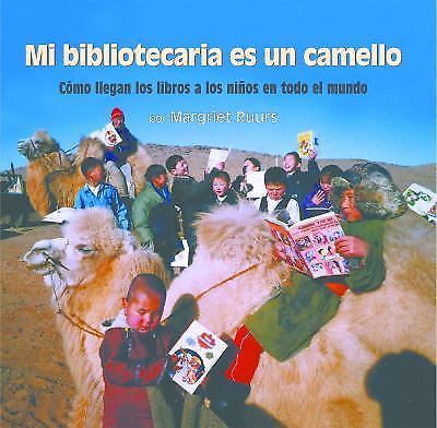 Bibliotecaria un - mi, es