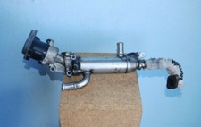 Valvola EGR sinistra Jaguar S-Type 2.7 CCX Diesel 4R8Q-9D475-A