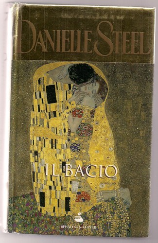 Bacio danielle steel - danielle,