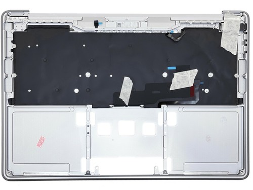 Keyboard palmrest custodia - de,