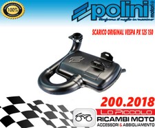 MARMITTA POLINI ORIGINAL