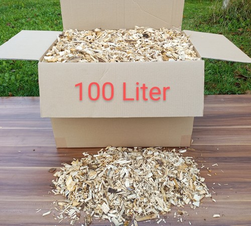 Cippato 1000 litri - 50,,