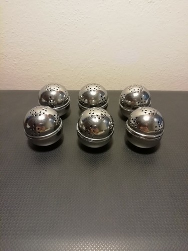 6 bussolotto palline - 6,