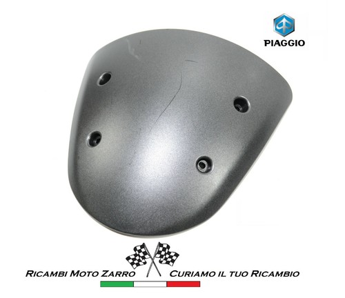 Cupolino anteriore parabrezza
