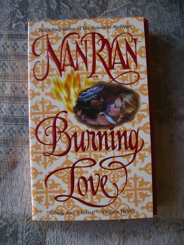 Nan ryan burning - -, 1996