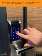 Serratura elettronica con