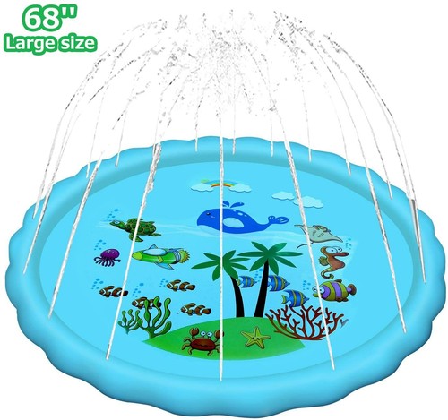 Tappetino gioco splash - tappetino,