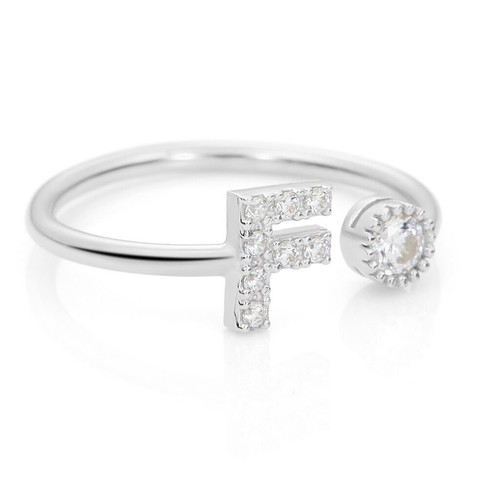 Anello regolabile donna - anello,