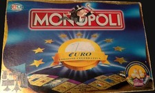 Monopoli Euro Edizione Celebrativa Gioco in scatola