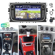 DAB+ 4+64G per Ford Galaxy II
