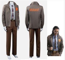 Stagione 1 Loki Uniforme Abiti