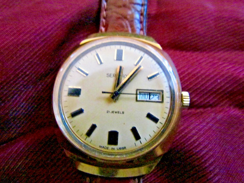 Orologio automatico russo - automatico,