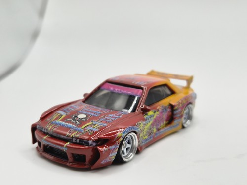 Hot wheels widebody - hot,