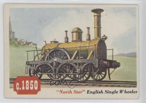 1955 topps rails and - and, sails