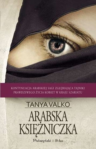 Arabska księżniczka duże - księżniczka,