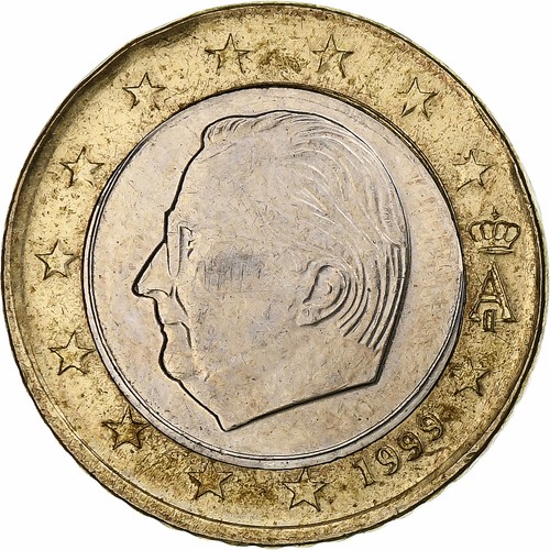 1210018 belgio alberto ii - belgio,,