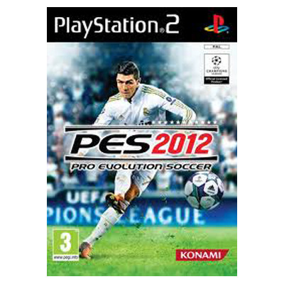 Pes 2012 ps2 po11727 - (sp), [po11727]