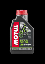 OLIO ORIGINALE MOTUL 5100