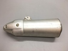 Silenzioso Sinistro Scarico