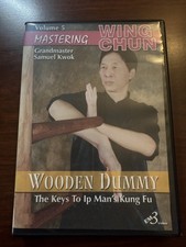Mastering Wing Chun Vol. 5