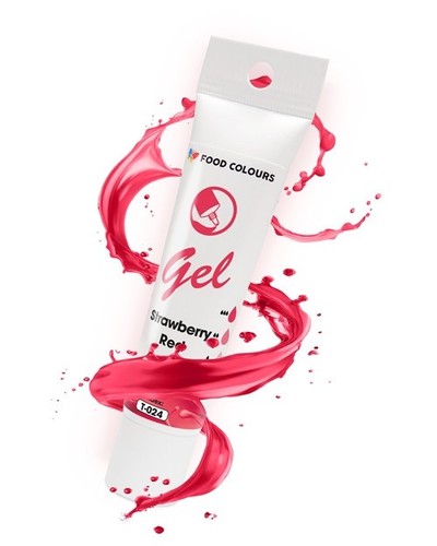 Gel colorante alimentare g - 30,