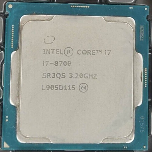 Processore cpu intel sr3qs - intel,