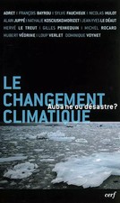 Le changement climatique 
