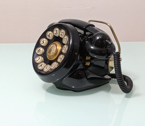 Telefono vintage bobo telcer - telefono,