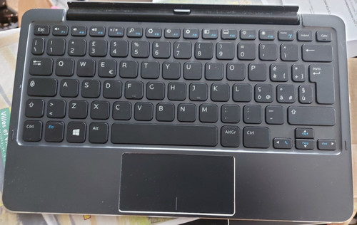 Clavier dell k12a001 - dell, (qwerty)