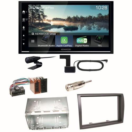 Kit installazione kenwood - installazione,