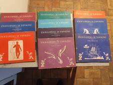 Enciclopedia di Topolino anni