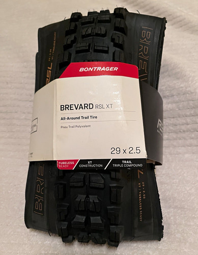 Bontrager brevard rsl - 29, x
