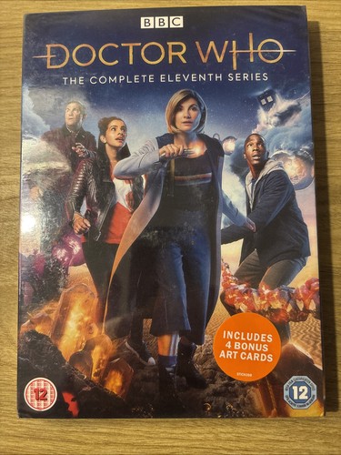 Doctor who series 11 - -, 11-